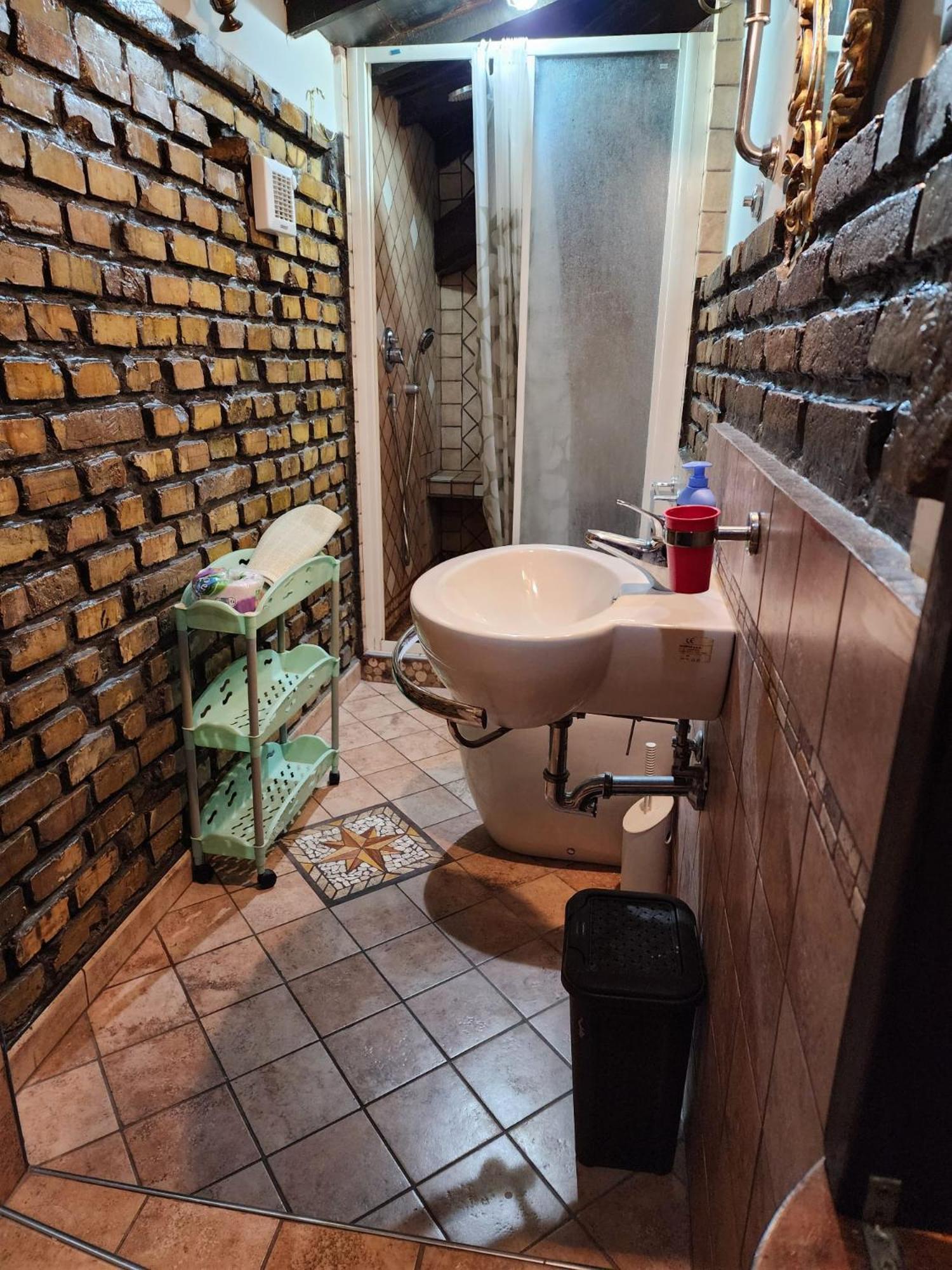 B&Bgarbatella Řím Exteriér fotografie