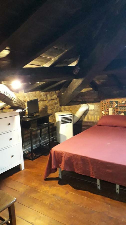 B&Bgarbatella Řím Exteriér fotografie